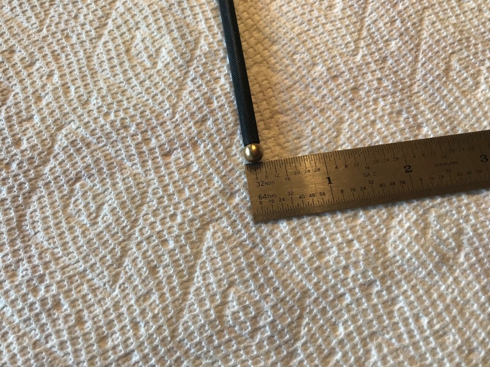  Airgun Pellet Seating Tool, Pellet Depth Tool, Depth Seating Tool