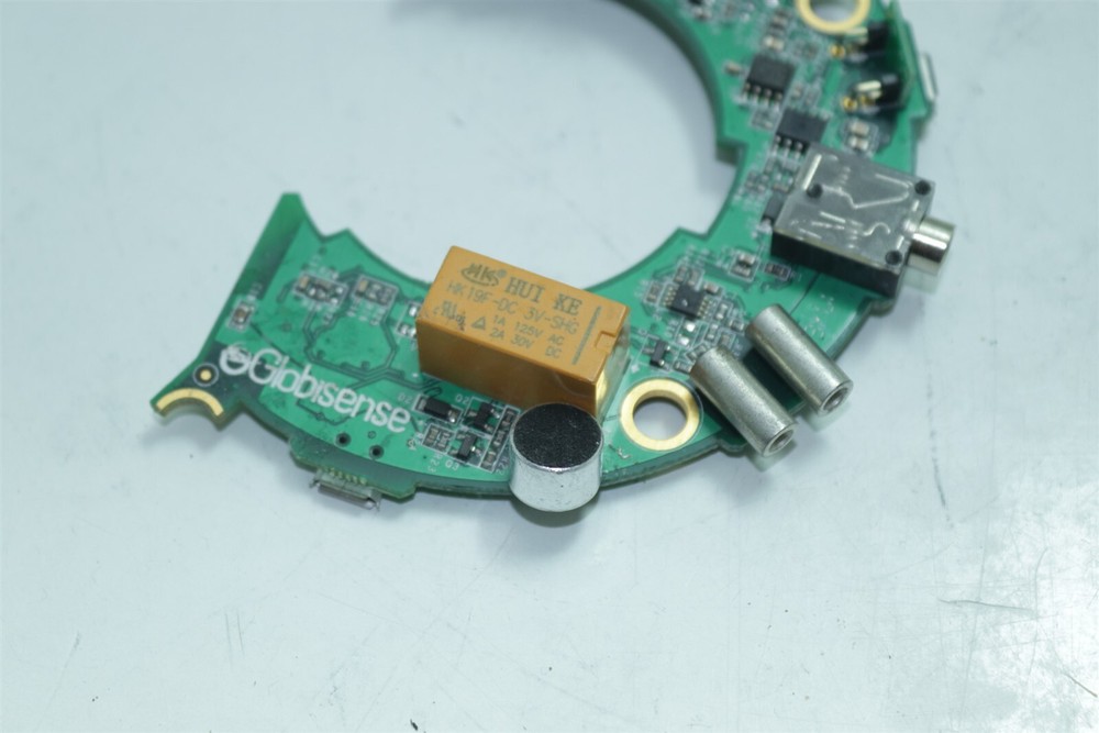 Globisense GPB0072 Physio Analog Rev 4 Board