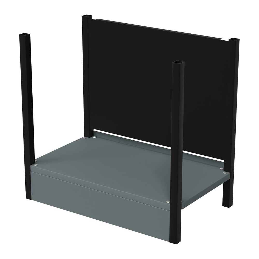 Sealey Modular Racking Base Unit 1 Shelf Tool Storage 580mm