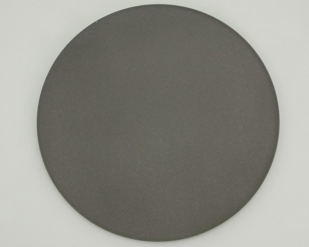 11462 APPLIED MATERIALS 8" TI SHUTTER DISK 0020-26973
