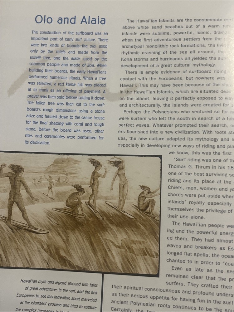 Surfing Book
