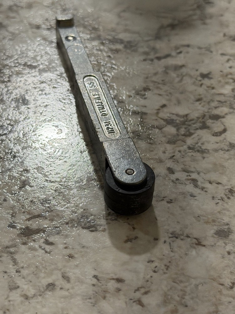 DYNABRADE, DYNAFILE #11231 SANDING ARM