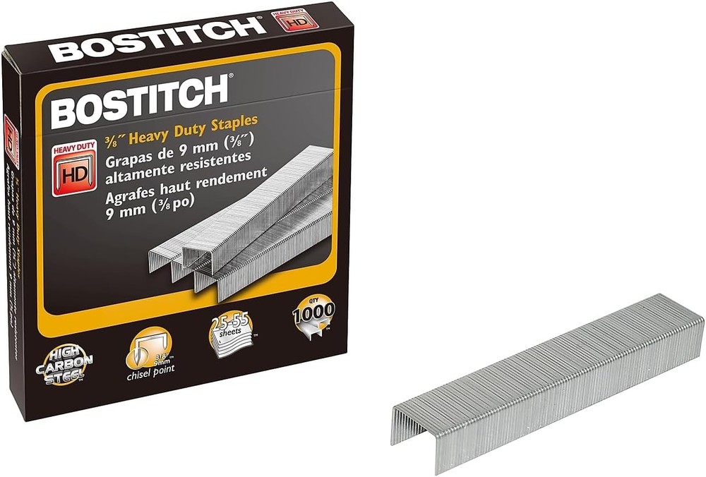 Heavy Duty Premium Staples