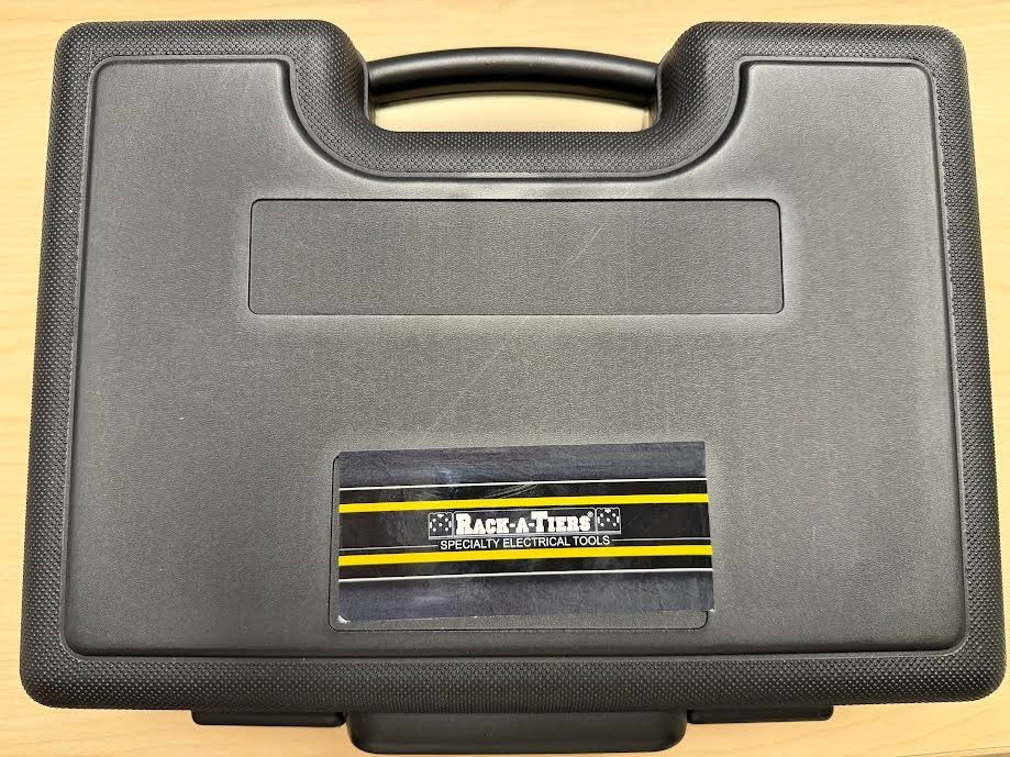 NEW Klein tools 8pc Carbide Hole Cutter Set, Professional Grade 31873