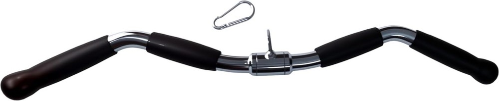 Multi-Exercise Lat Cable Attachment Bar