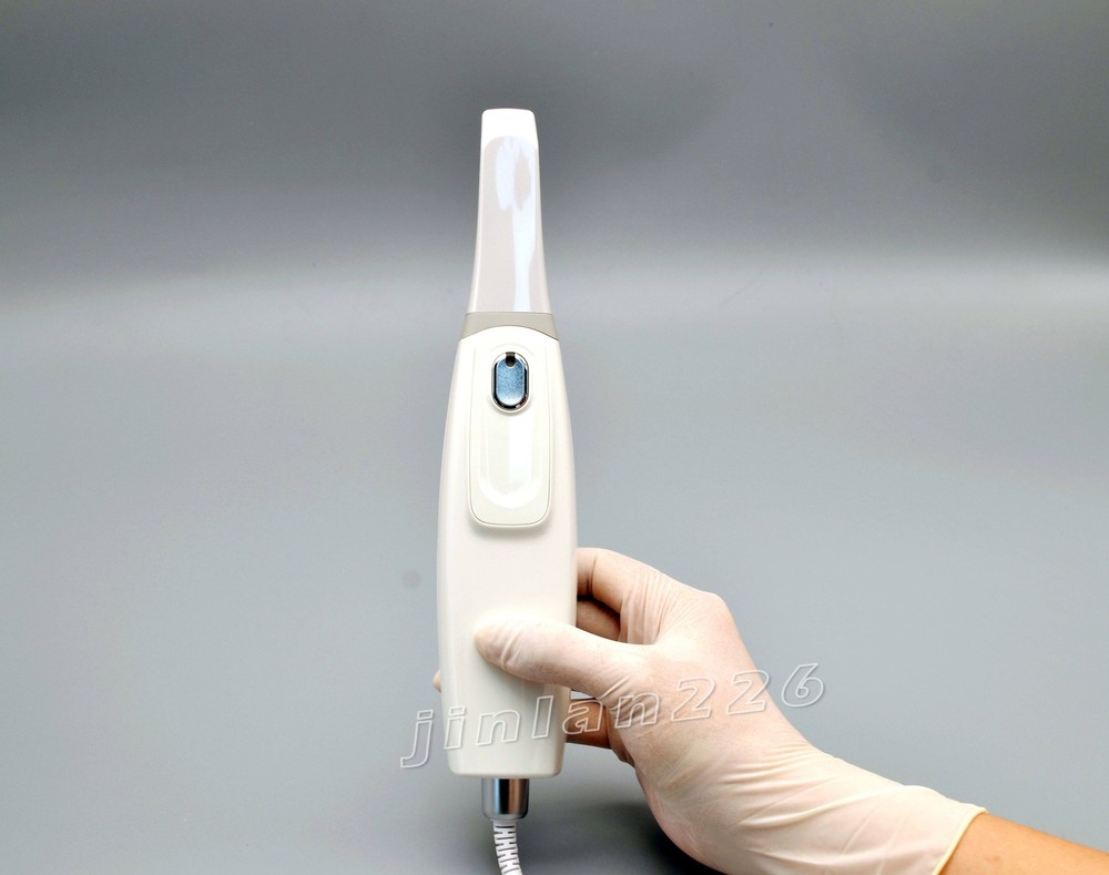 Dental 3D Scanner 3D Printing with Scanning Software