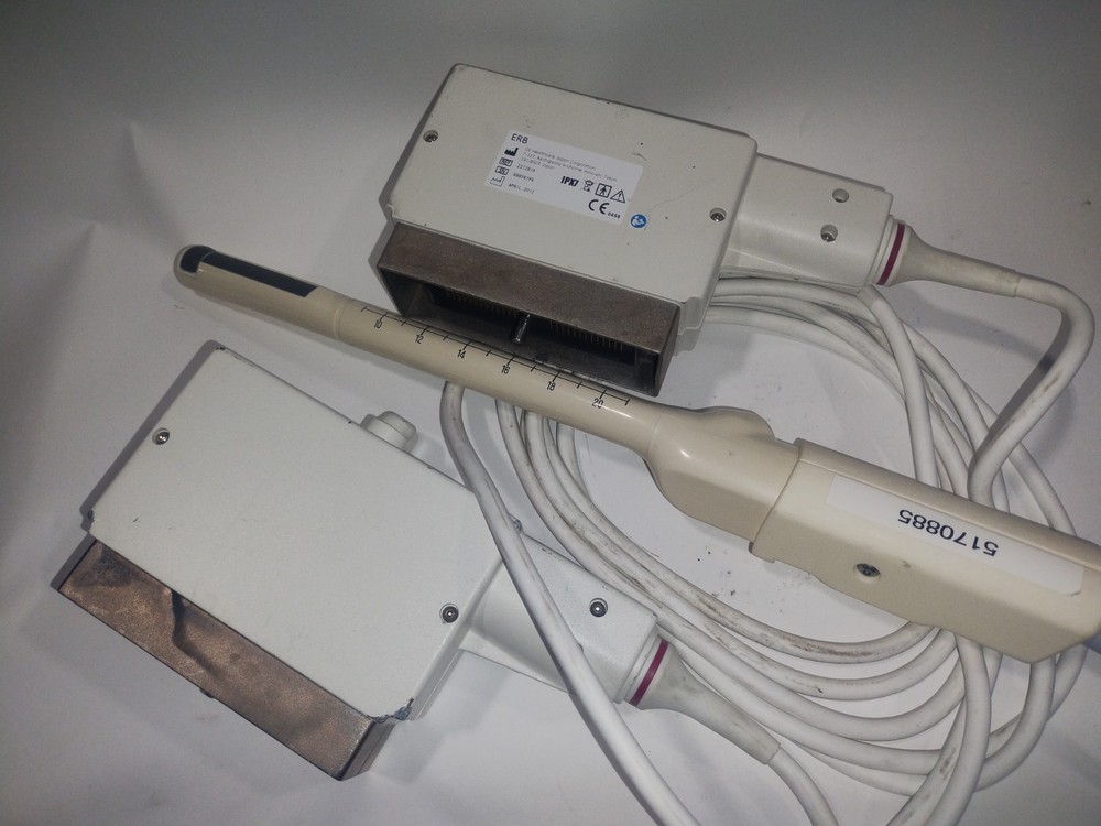 GE ERB Ultrasound Probe.
