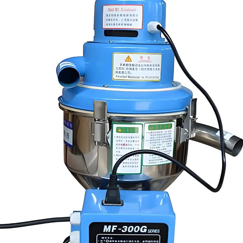 MF-300G Automatic Vacuum Feeding Machine Plastic Particle Suction Feeder Machine
