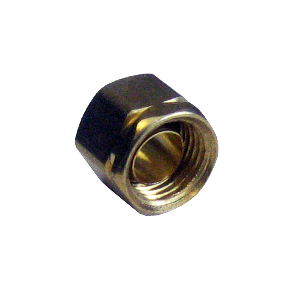 BENNETT MARINE NUT FERRULE COMPRESSION FITTING CONNECTS
