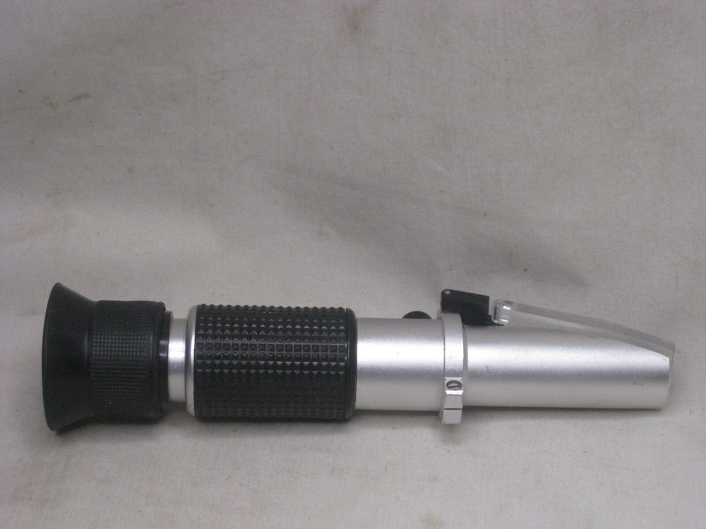 ATC Brix Refractometer handheld tester testing device