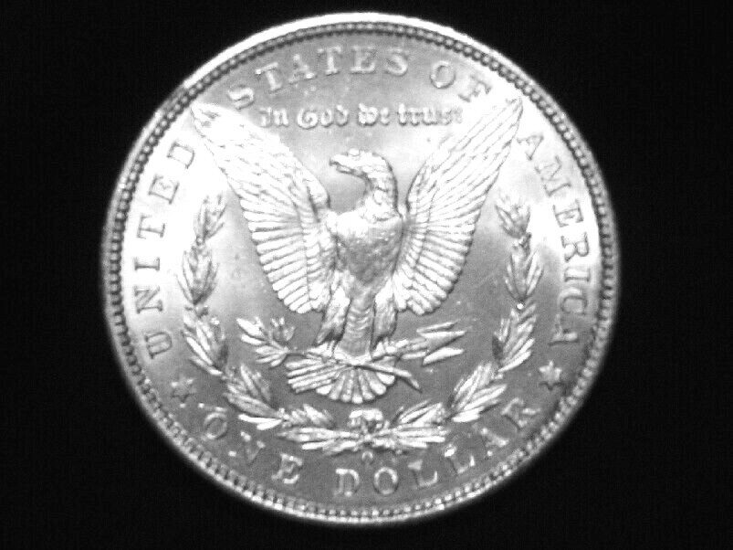 1904-O Morgan Dollar --- Gem Uncirculated