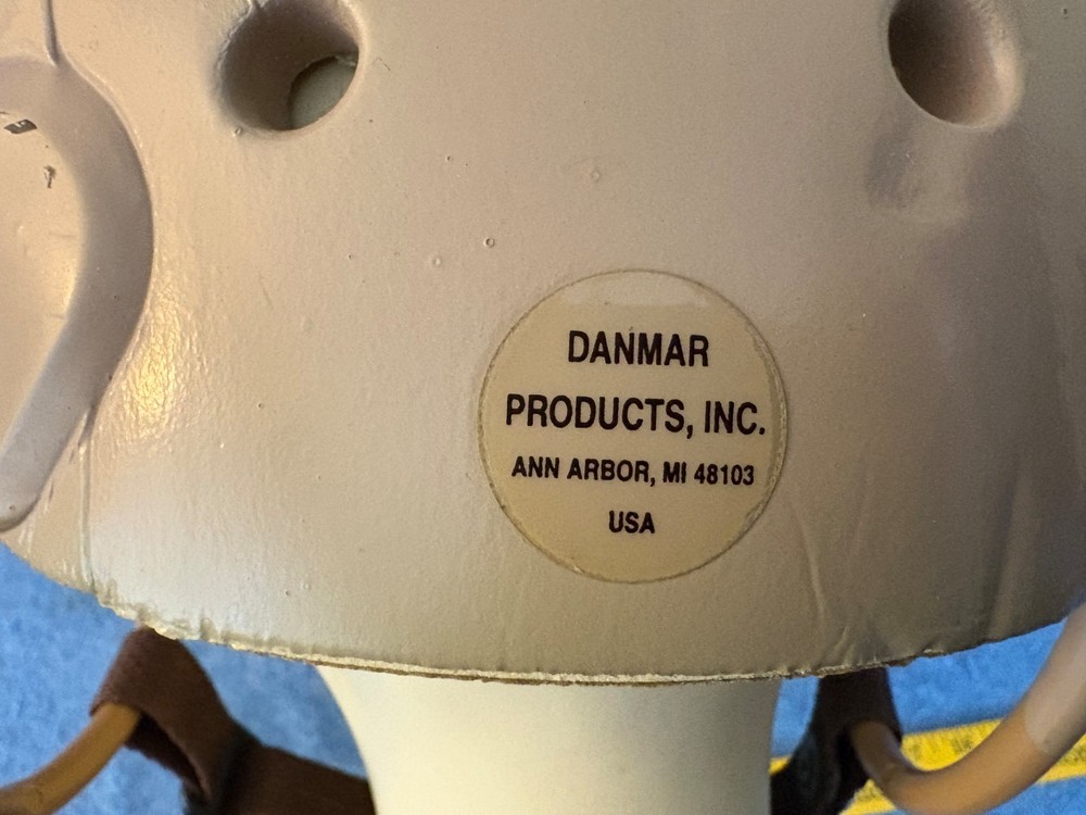 Danmar Special Needs Full Coverage Soft Shell Helmet w/ Chin Strap