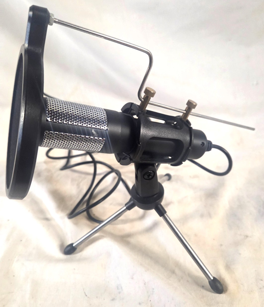 Distance Microphone Recording Microphone USB
