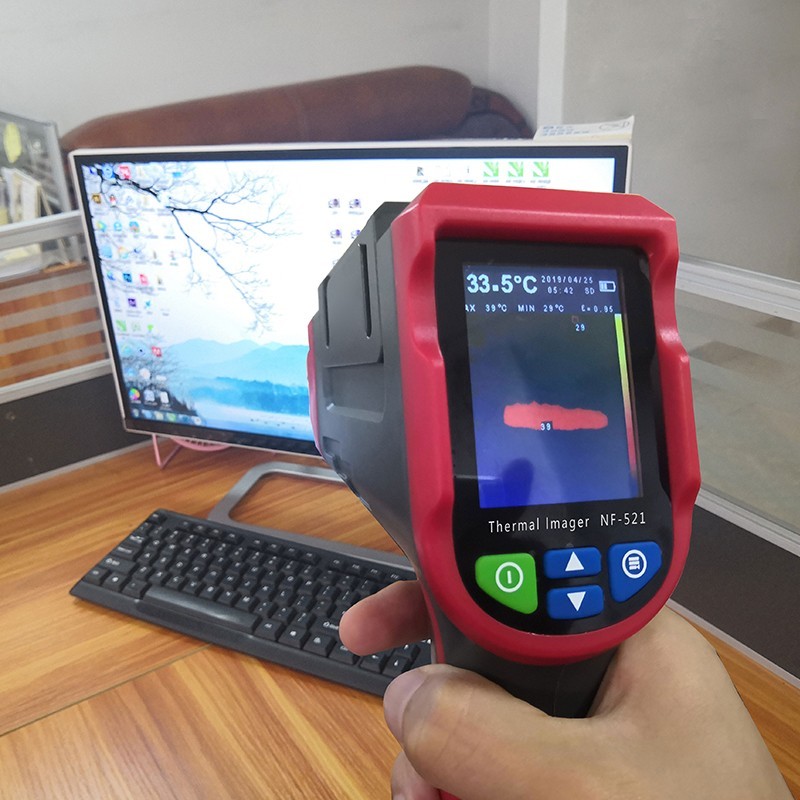 Thermal Imaging Camera Imager IR Thermometer Image Imaging Sensor Night Vision