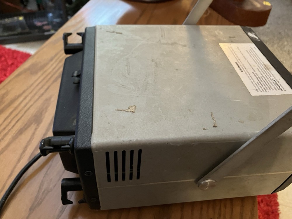 Sencore LC53 Z Meter Capacitor Capacitance Inductor Inductance Analyzer