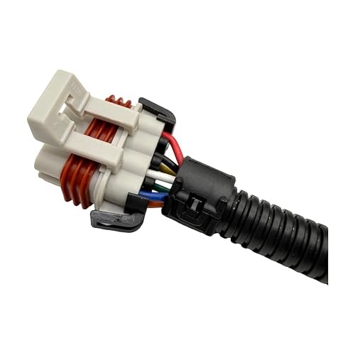 Ignition Coil Relocation Extension Harness Connector 36in, Compatible with LS1