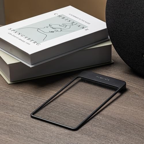 Plus Book Light, LED Reading Light, USB Rechargeable, Warm & Cool cool LED