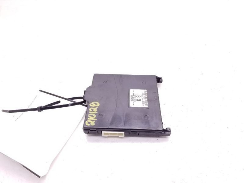 2014 TOYOTA COROLLA MULTIPLEX NETWORK BODY CONTROL MODULE ECM ASSEMBLY