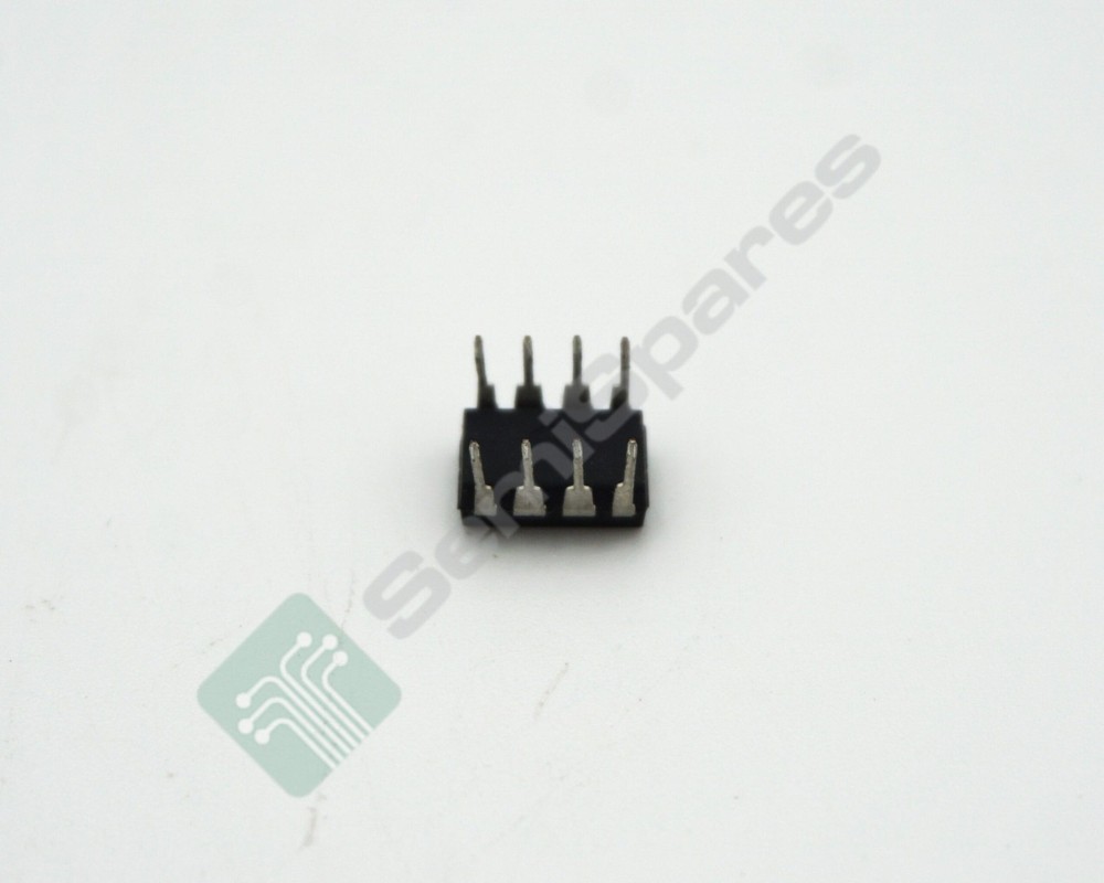 2 pcs. NATIONAL SEMICONDUCTOR LM393N IC COMPARATOR 2 DIFF 8-DIP