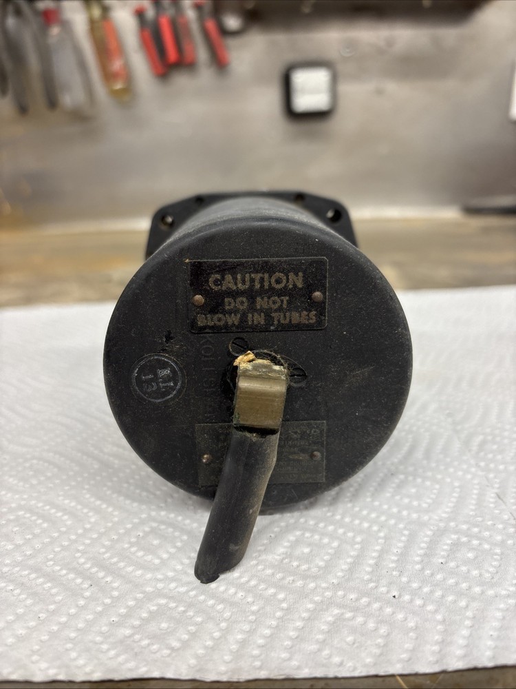 Vertical Speed Indicator Kollsman Instruments
