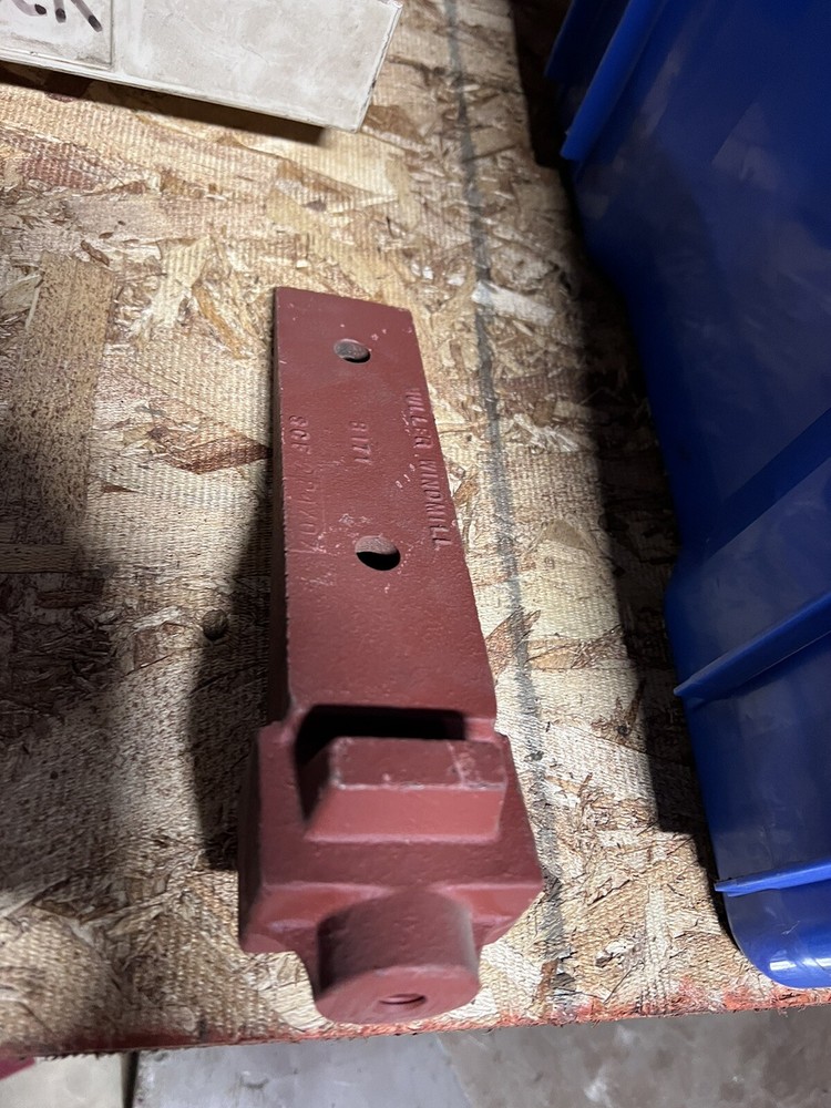 Aermotor B62 Pump Rod Connector New 7/16”