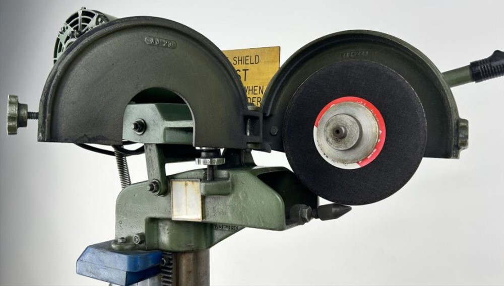 ACME JUNIOR CIRCULAR SAW BLADE SHARPENER |010-7956083