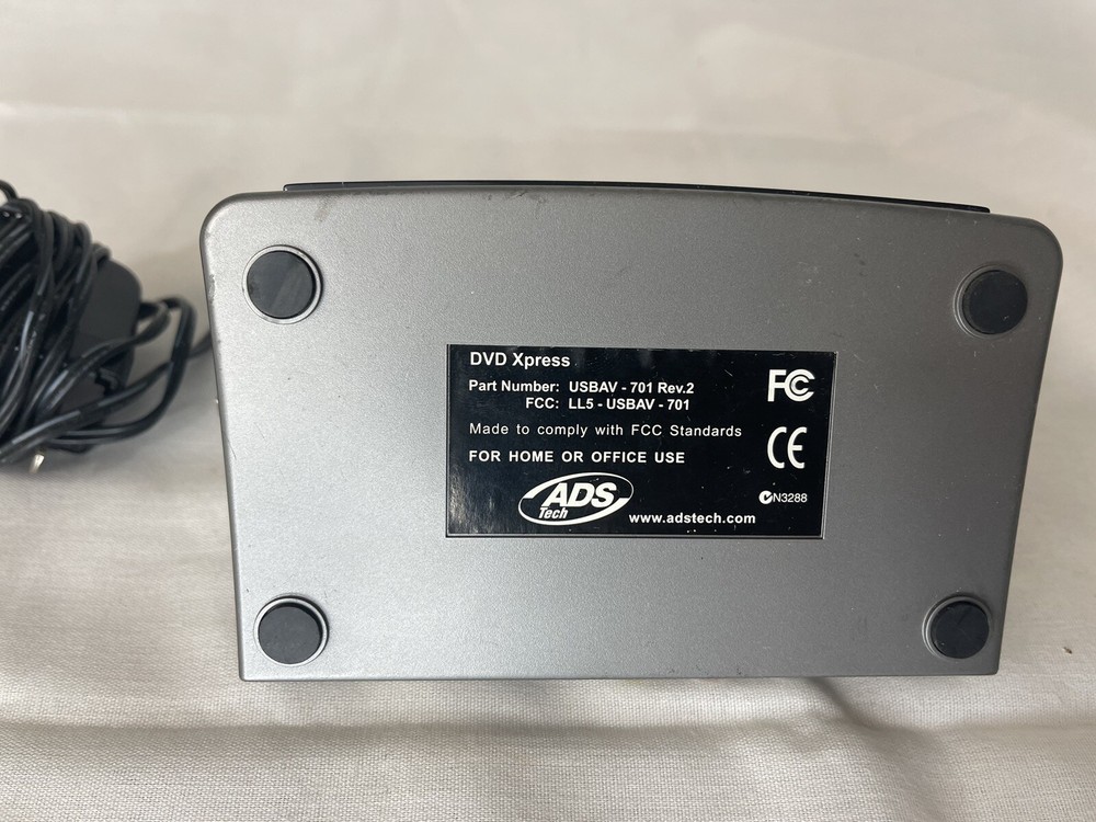 ADS DVD Xpress Vintage