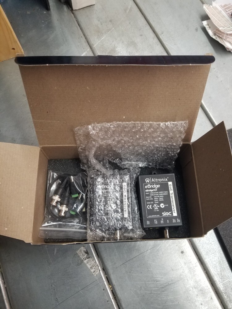 ALTRONIX eBRIDGE1CRT