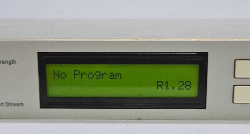 PHILIPS MPEG-2 RECEIVER DECODER DVS 3810/ 15