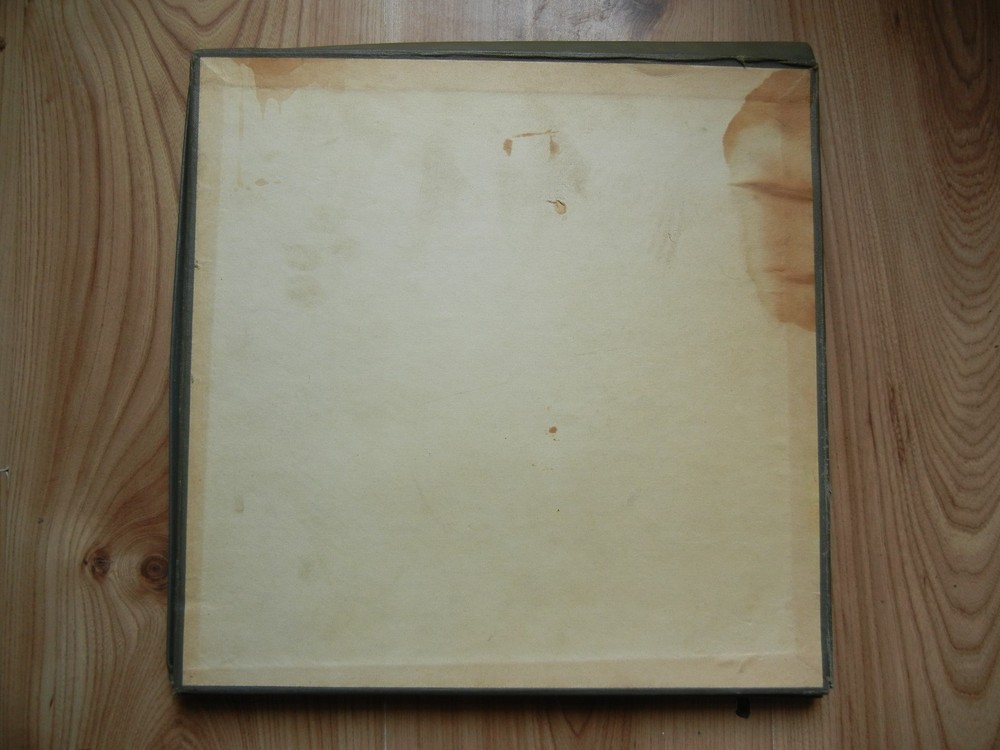 Gramophone record Tchaikovsky onegin Vinyl SOVIET USSR Russian PLATE disk