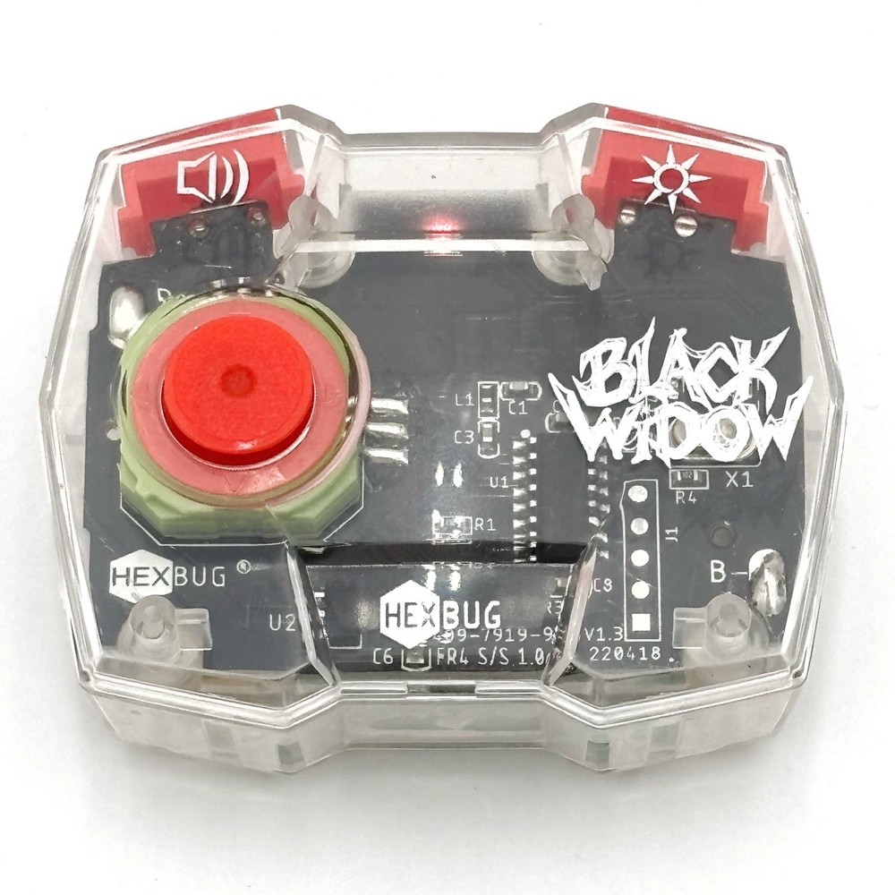Hex Bug Remote Control Only for Black Widow Spider Toy