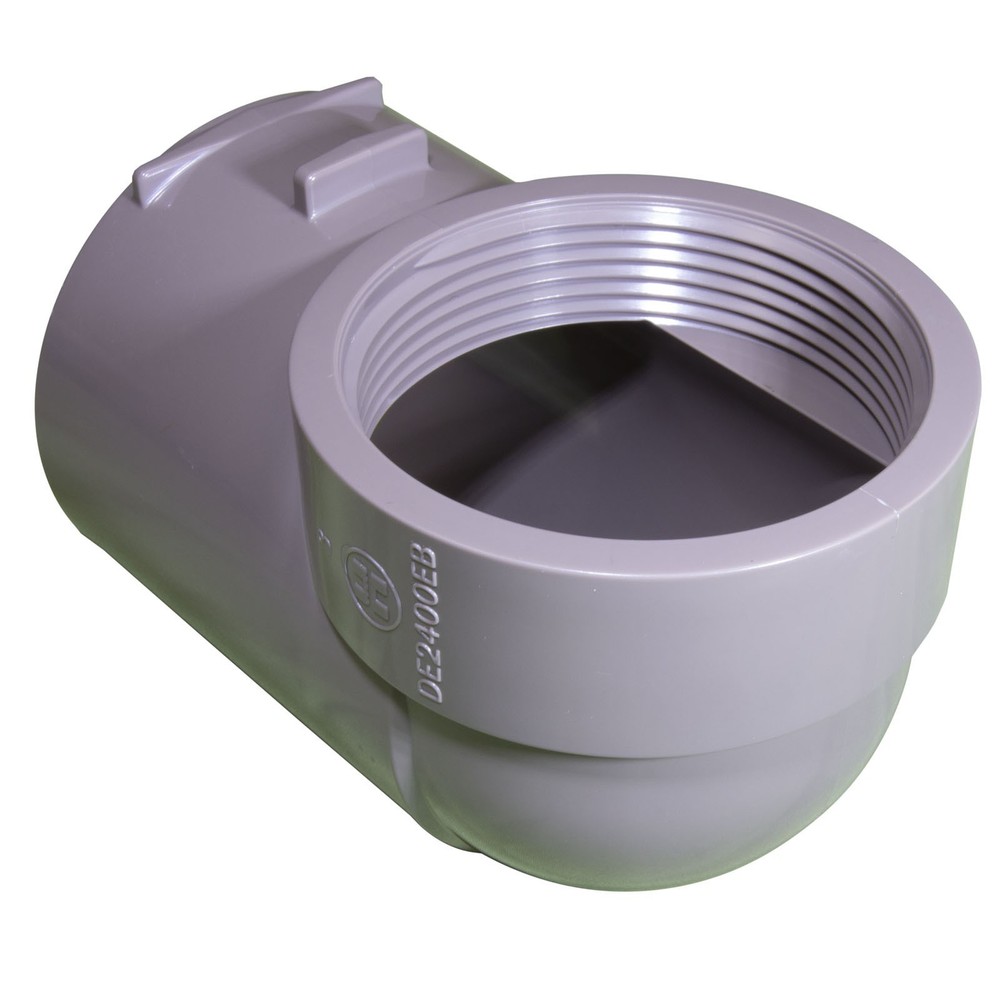 Elbow, Inlet, After 9/2012 : CX3030F