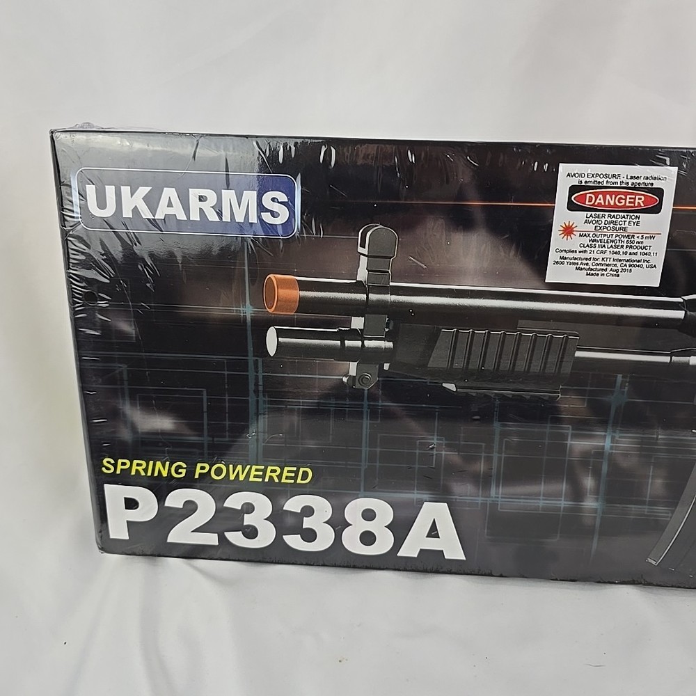 UKARMS P2338A Airsoft Gun Spring Powered