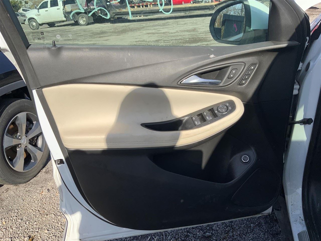 2020-2024 Buick Encore GX Rear Liftgate Mounted Camera PN-42757751 OEM