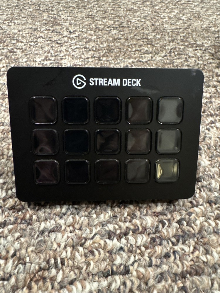Elgato Stream Deck