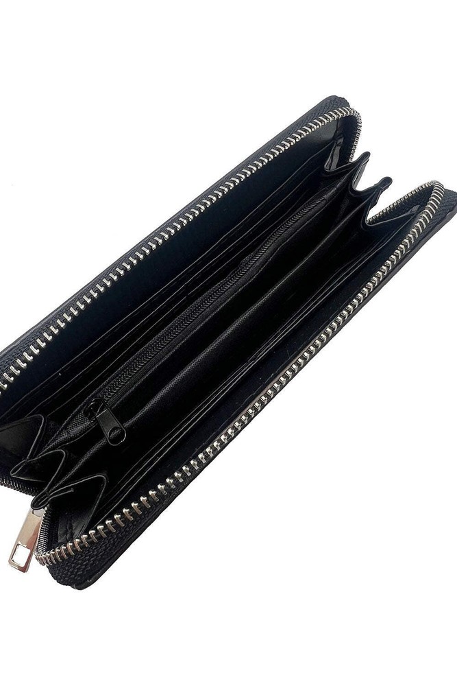 Cathedral Crow Wallet