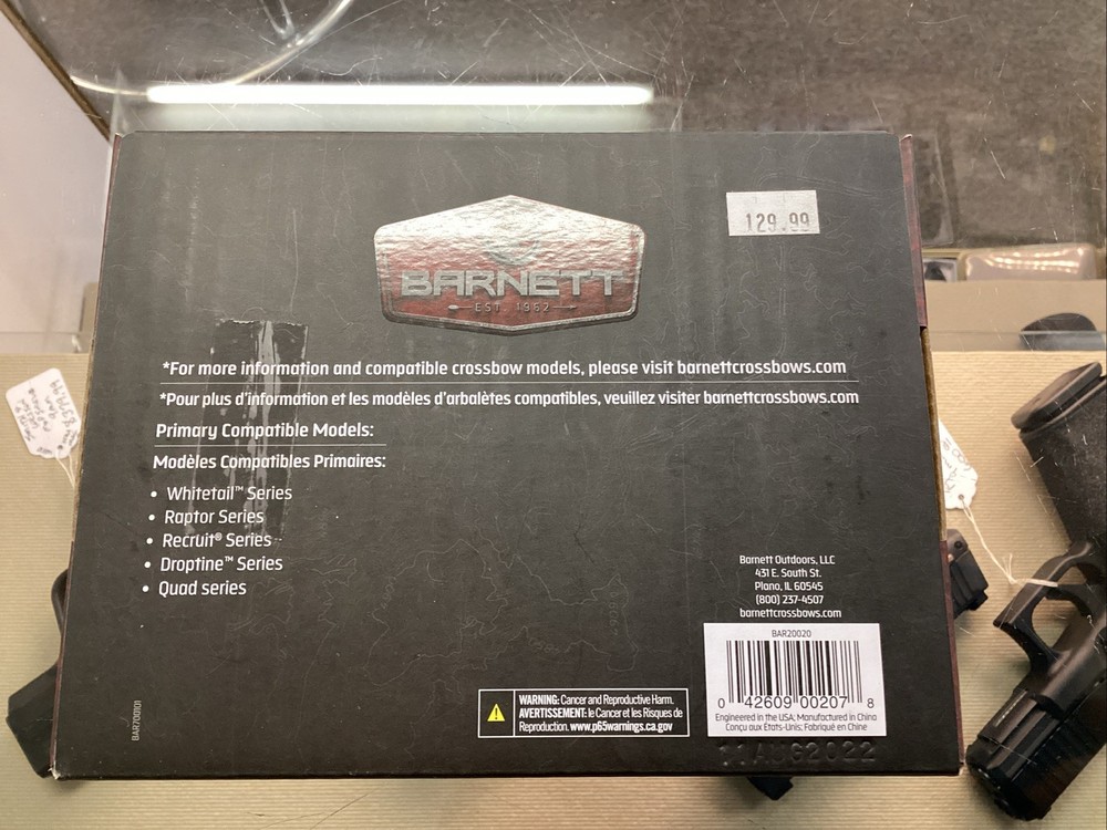 Barnett Crank Cocking Device (BAR20020)