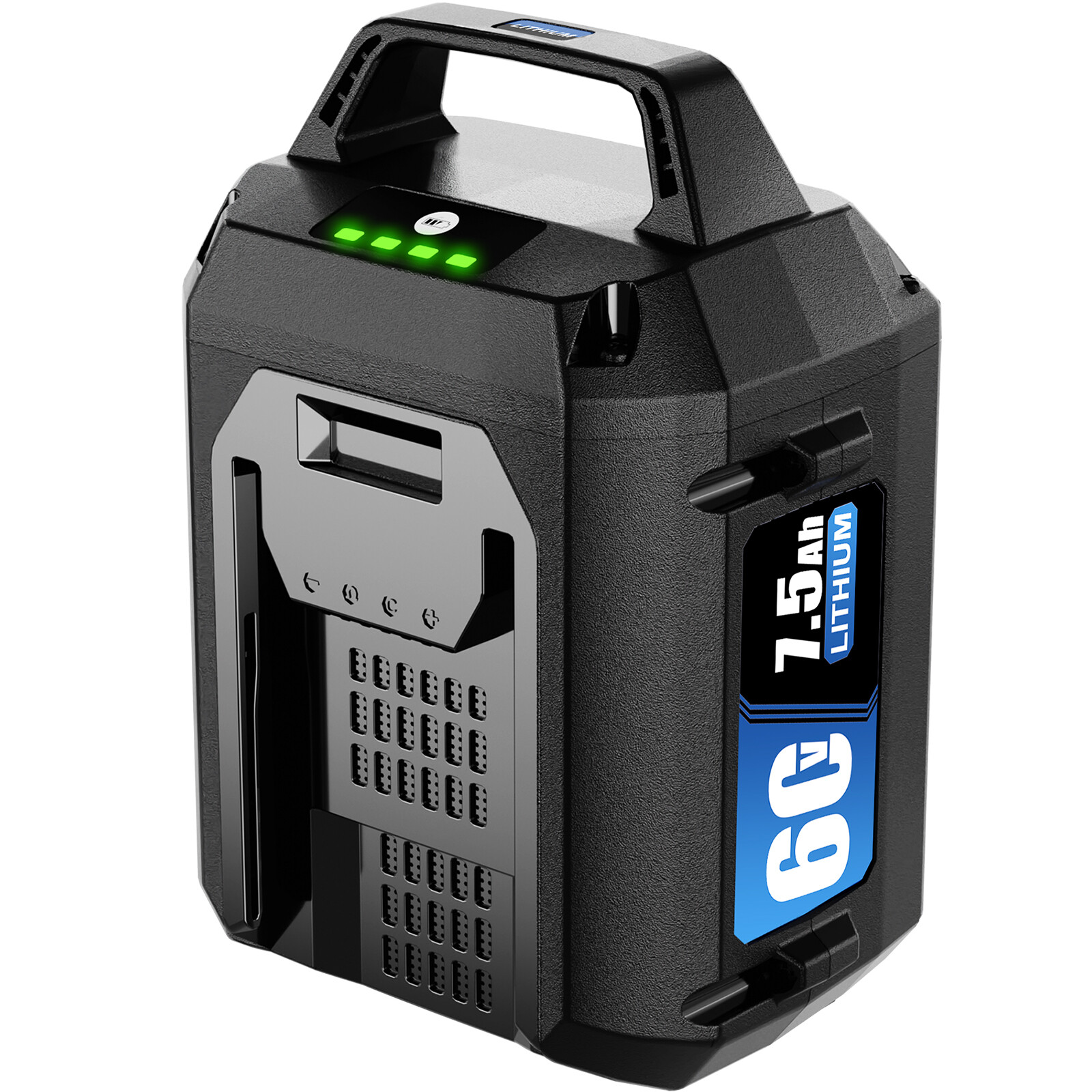 7.5Ah For Toro Flex Force 60V Max Lithium-ion Battery L108 L135 L216 L324 L405