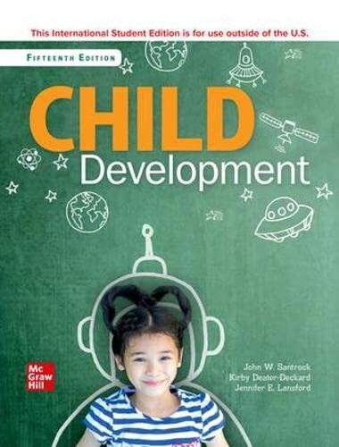 Child Development: An Introduction by John Santrock