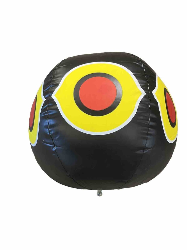 Bird, scaring balloon