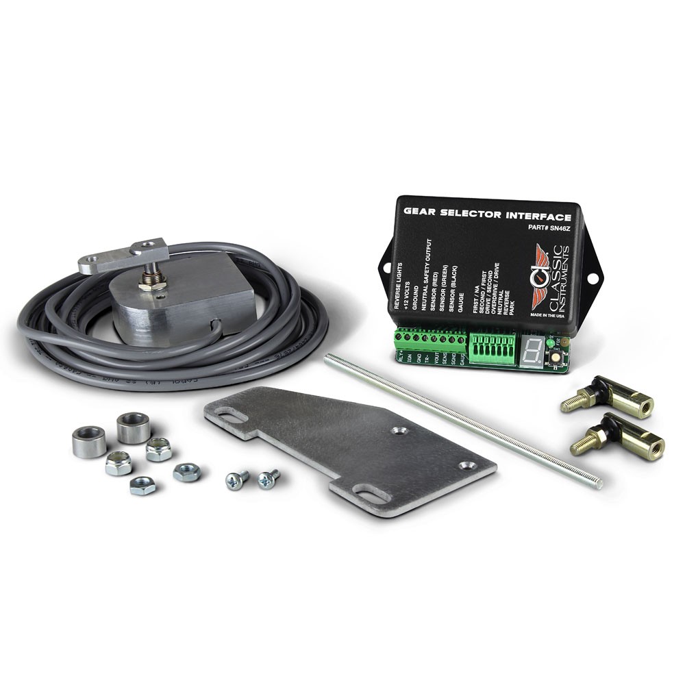 Classic Instruments Automatic Transmission Gear Position Sensor SN46Z;