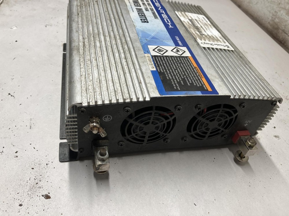 APU, Inverter - Used