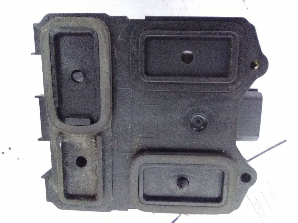 19 Lincoln Nautilus Left Driver Camera/Projector Radar Unit Rear