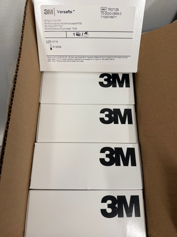 3M HE Filter for Versaflo TR3712N