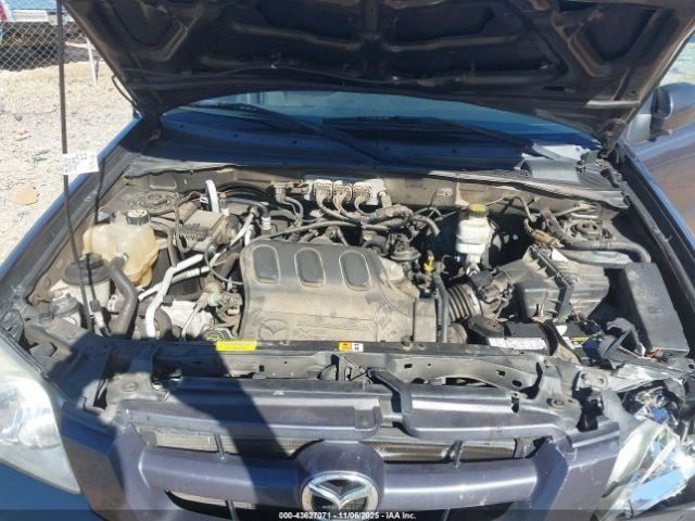 Fuse Box Engine Fits 05-06 MAZDA TRIBUTE 4961897