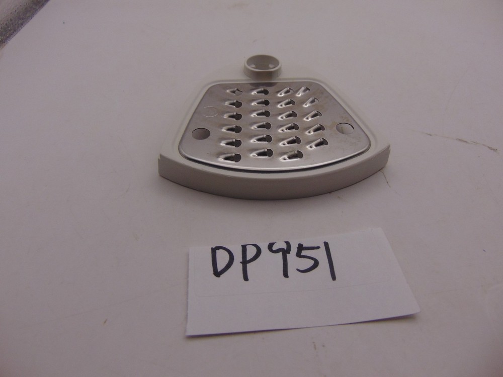 Krups Model 705 Food Processor Replacement Part Shredding Disc Only