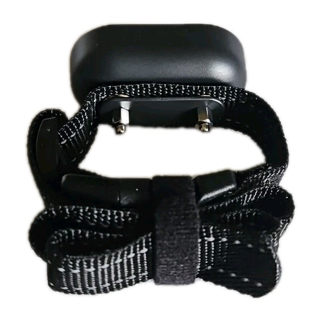 Smart Dog Bark Control Collar Rechargeable Battery Waterproof Static Shock