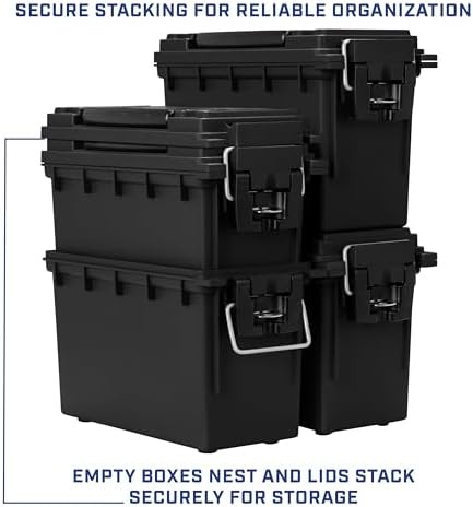 Sheffield Ammo Storage Box