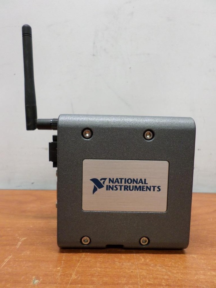 National Instruments NI 9792 RT Controller with Integrated Gateway for WSN