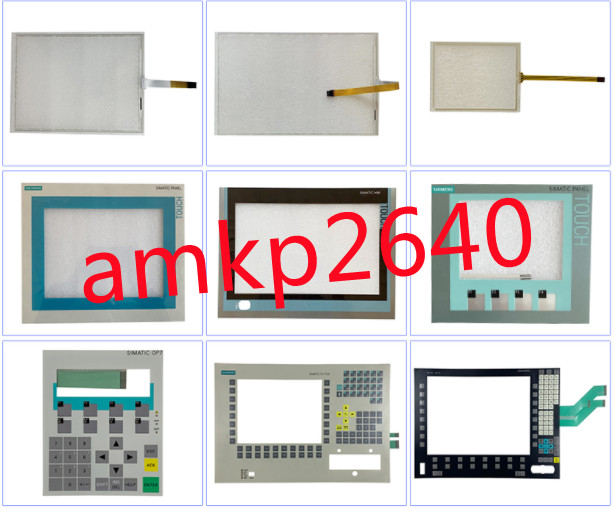 AM800600MTMQWA3H Touch Screen Glass Panel AMKP